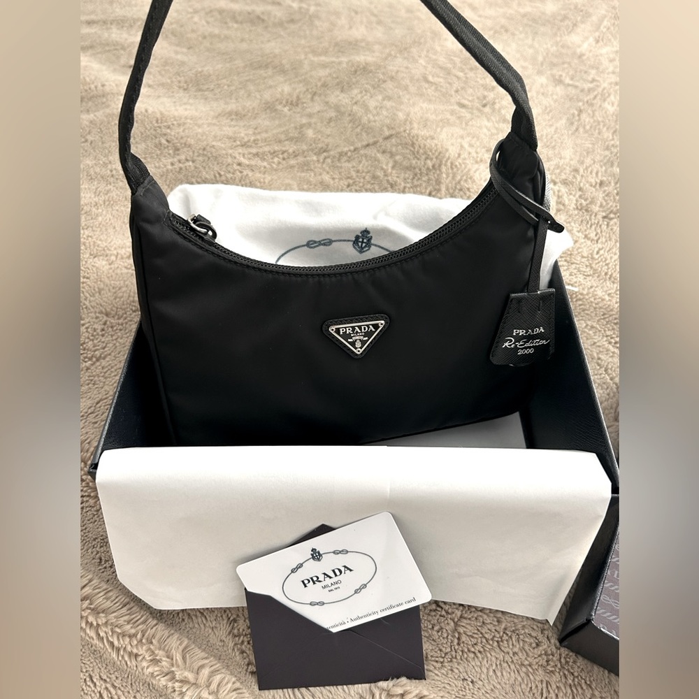 Re-Nylon Re-Edition 2000 mini-bag